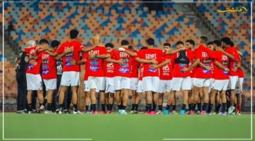 قبل ساعات من التحدي الكبير.. بعثة منتخب مصر تتوجه إلى بوركينا فاسو لموقعة حاسمة بتصفيات كأس العالم 1